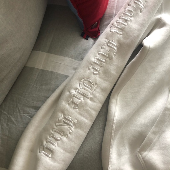 Kith x Nike Lebron Cloak Hoodie - small - white - Picture 5 of 7